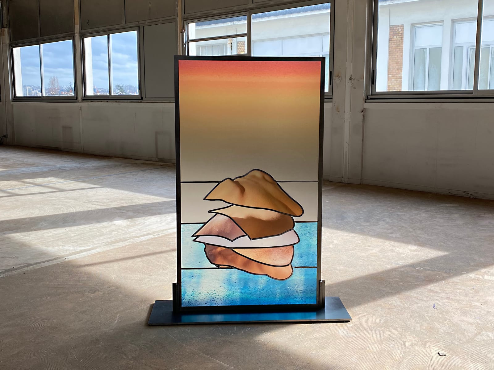 Clara Rivault, L'amour liquide , 2022