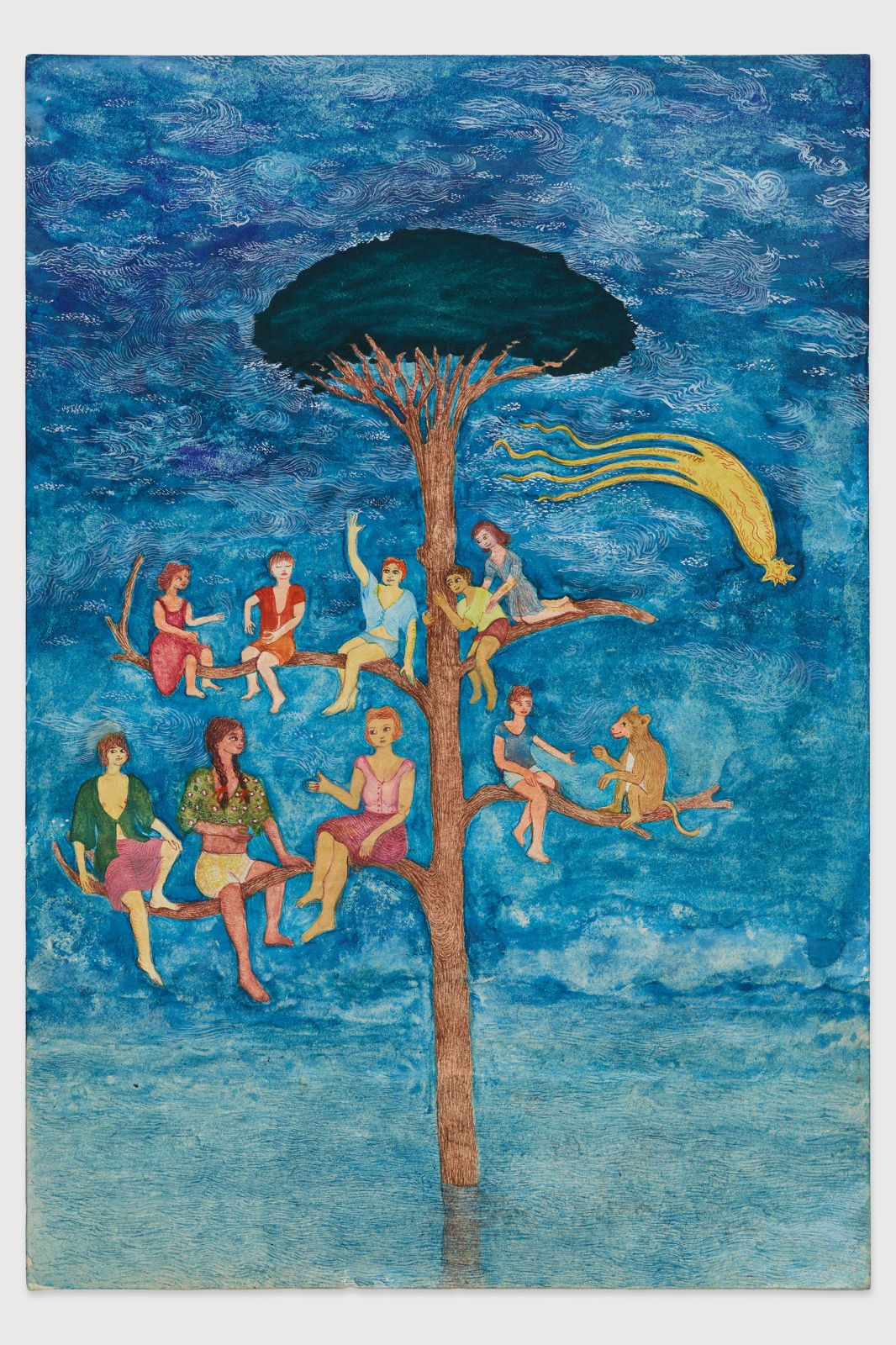 Karine Rougier, Ode à nos ancêtres, 2025