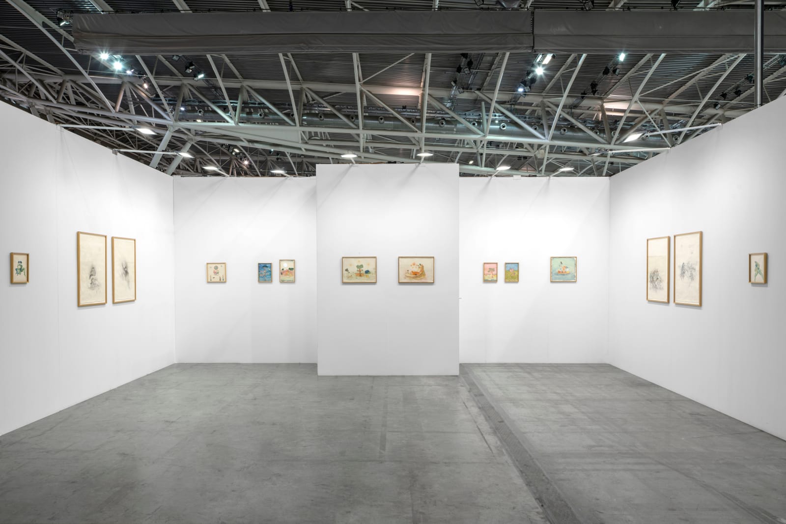 Karine Rougier, Les goûts subtils I, 2025