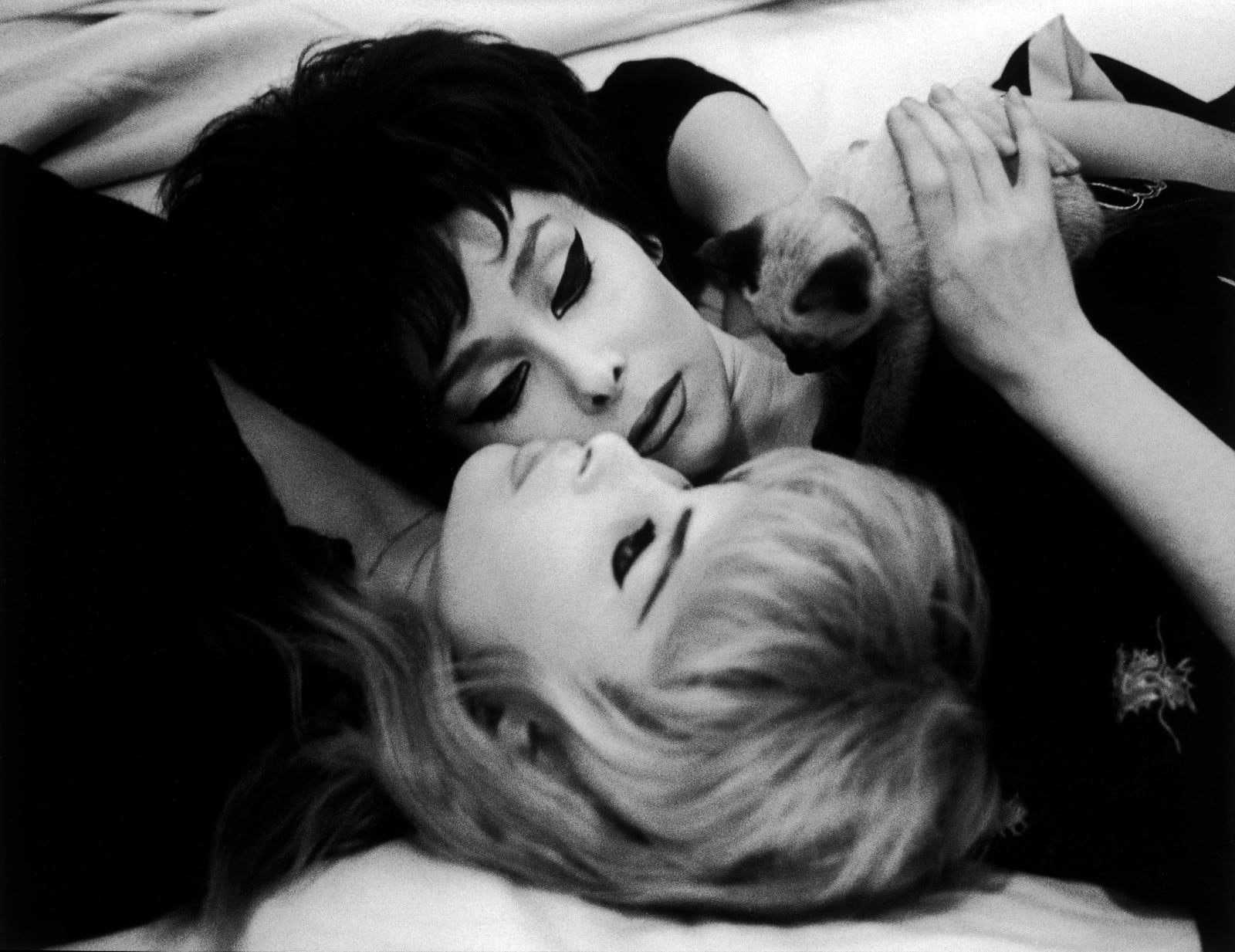 Christer Strömholm, Cobra & Caprice, Paris, 1961