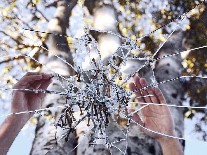 Thierry Fontaine, Paysages, 2007