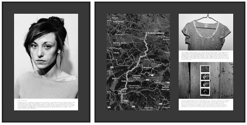 Laia Abril, MARTA PORTRAIT / PHOTONOVEL, 2017