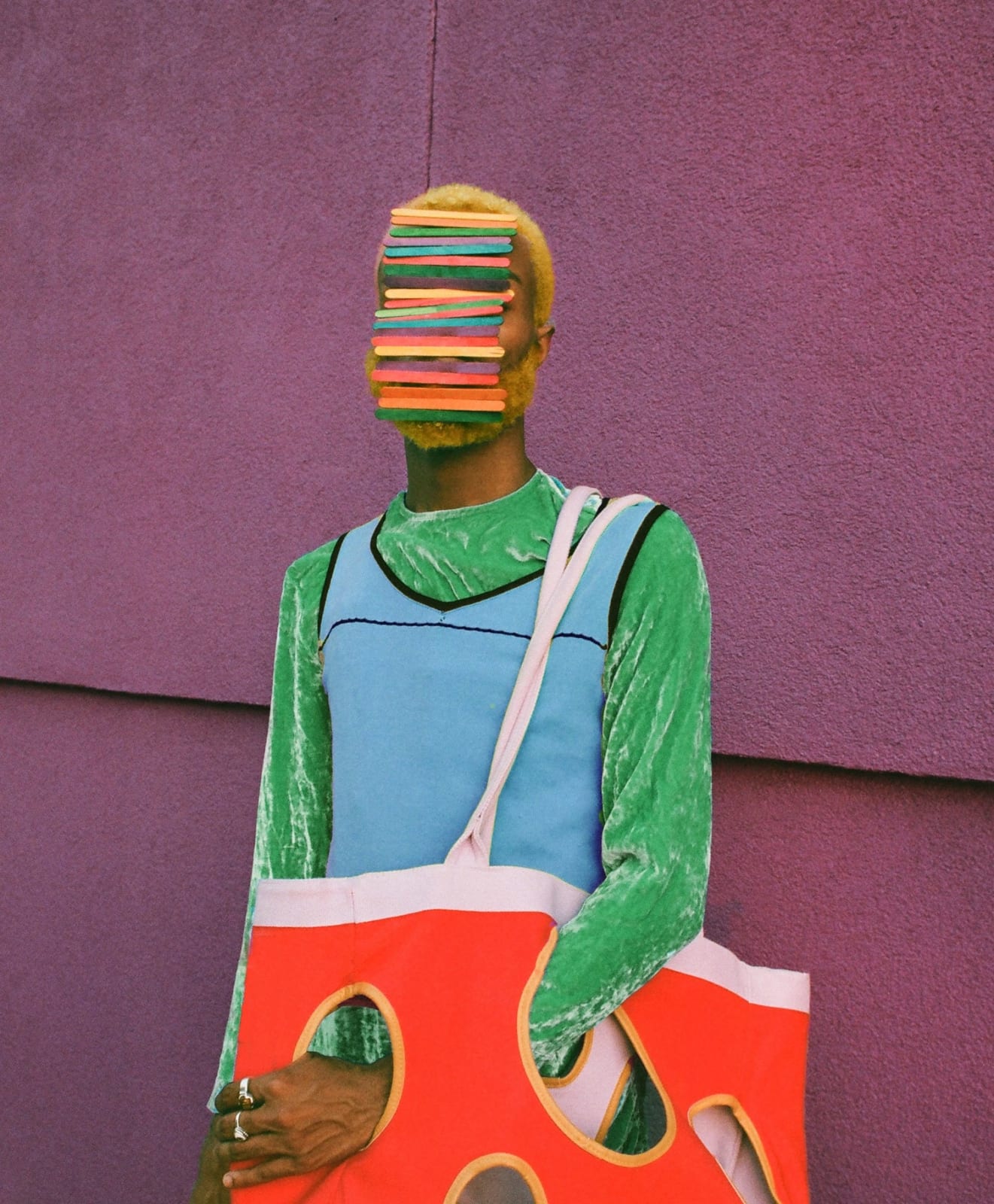 Arielle Bobb-Willis, Series New Jersey, 2017