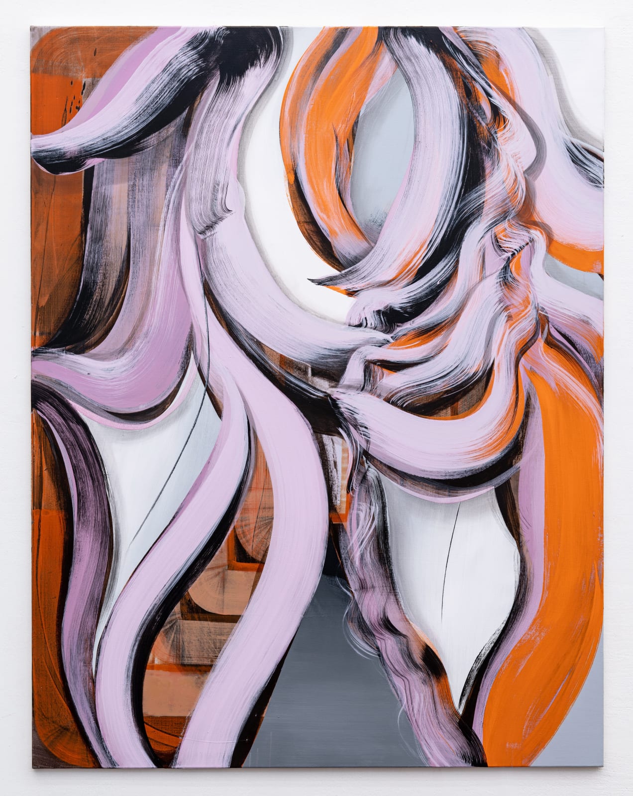 Janine van Oene, Calyx Couple, 2022