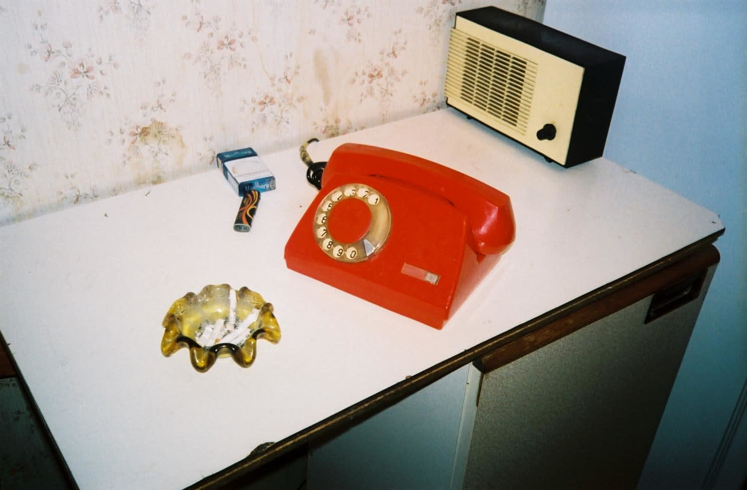 Diana Markosian, The Lifeline, Santa Barbara series, 2019