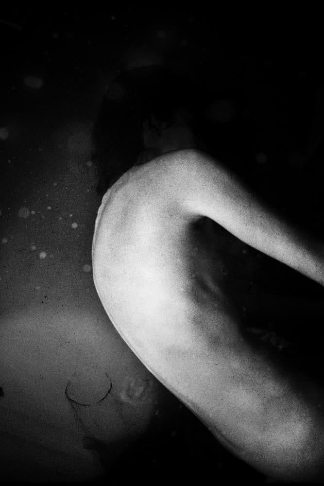 Yusuf Sevinçli, Serie OCULUS - Sans titre (Istanbul #009), 2016