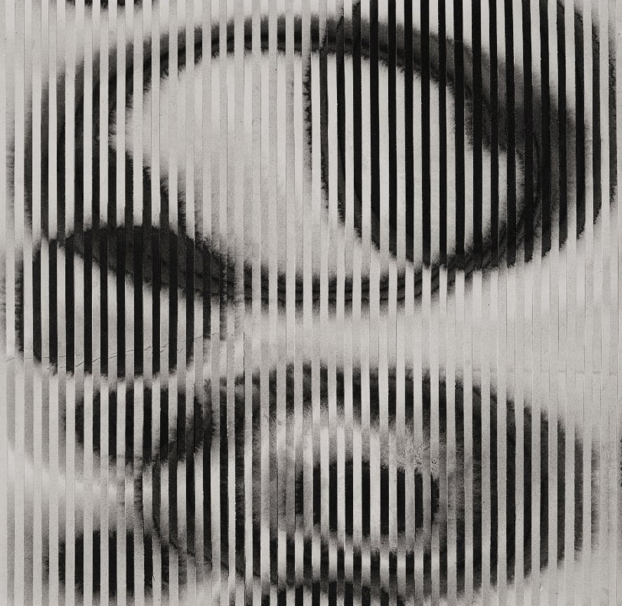 Kate MccGwire, GLITCH II, 2024