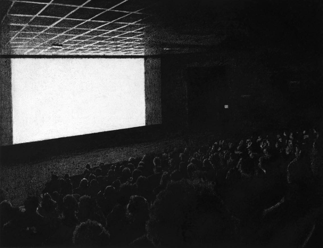 Thomas Lévy-Lasne, Le cinéma, 2018