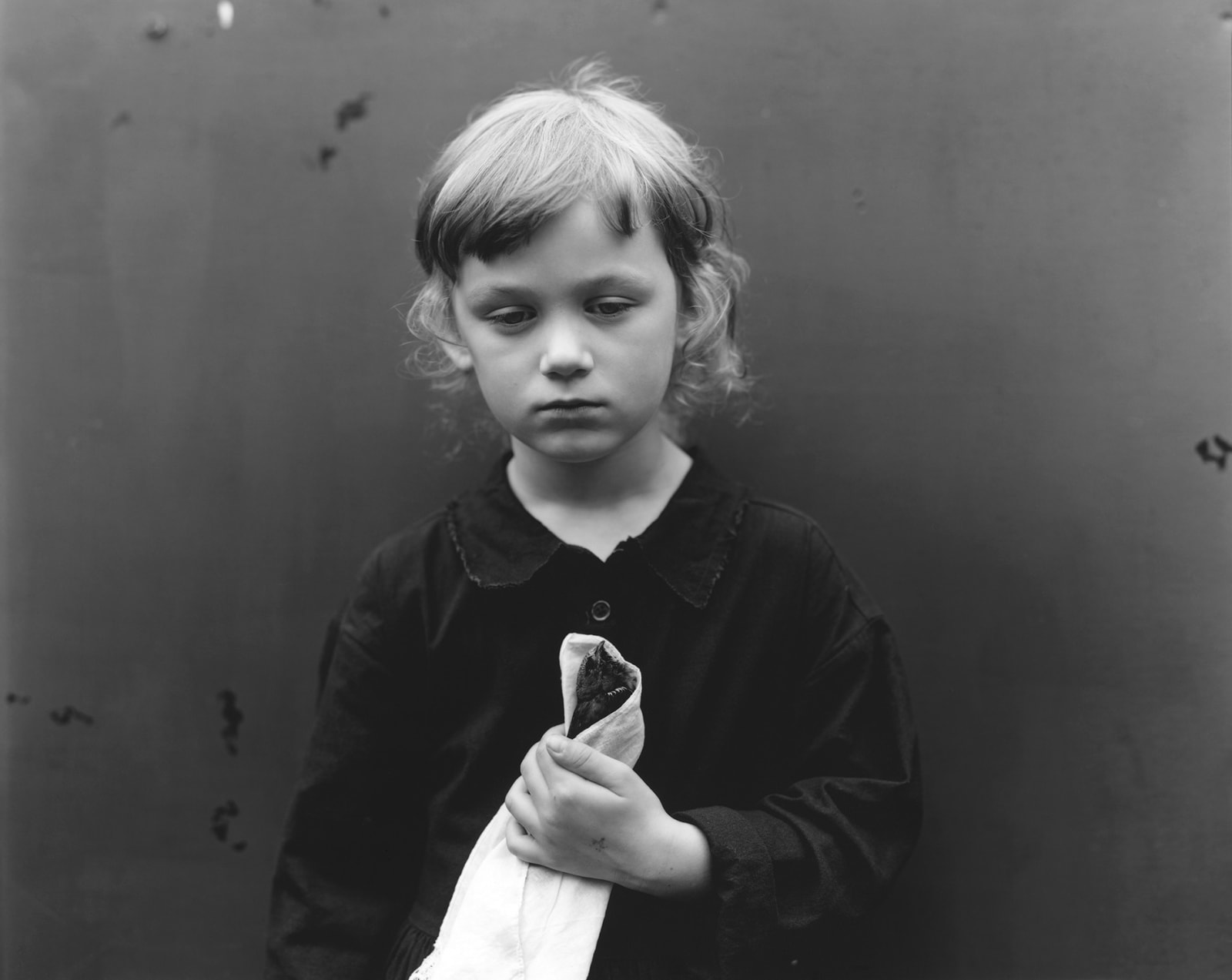 Nelli Palomäki, 2nd of August (Ylva, dead bird), 2021