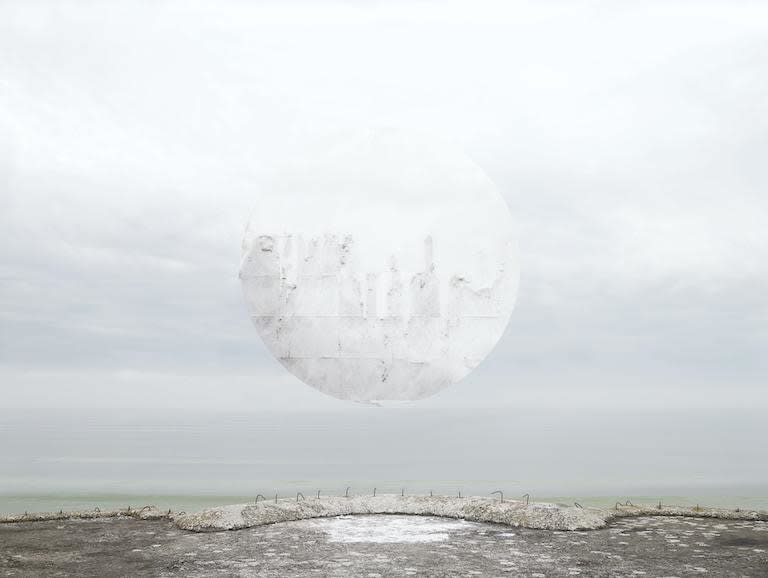Noémie Goudal, Station IX, 2015
