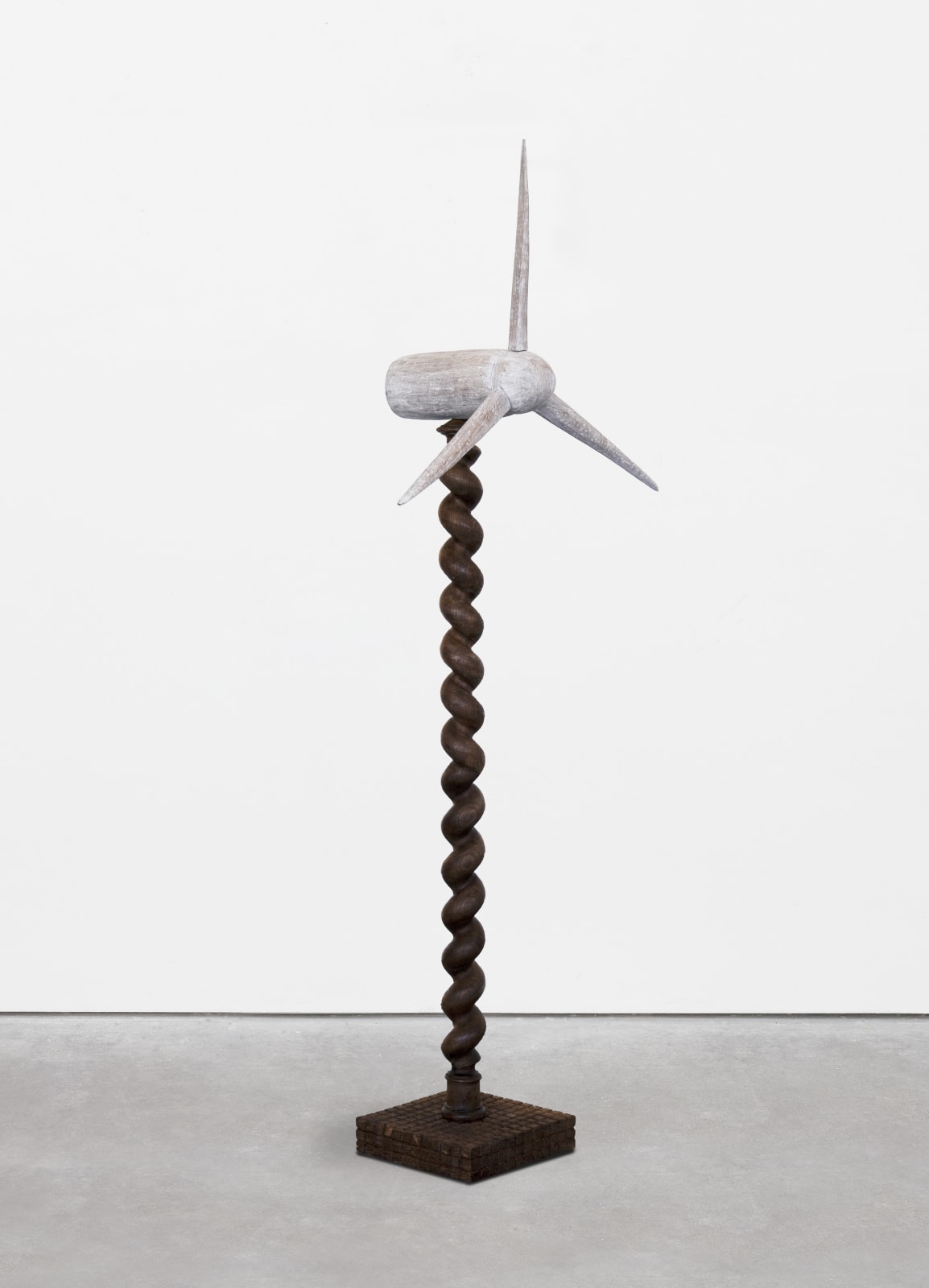 Hugo Suchet, Salomon Turbine, 2024