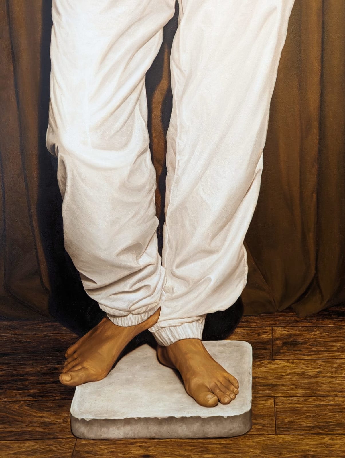 Jérémie Cosimi, Les odyssées : Alice, 2023