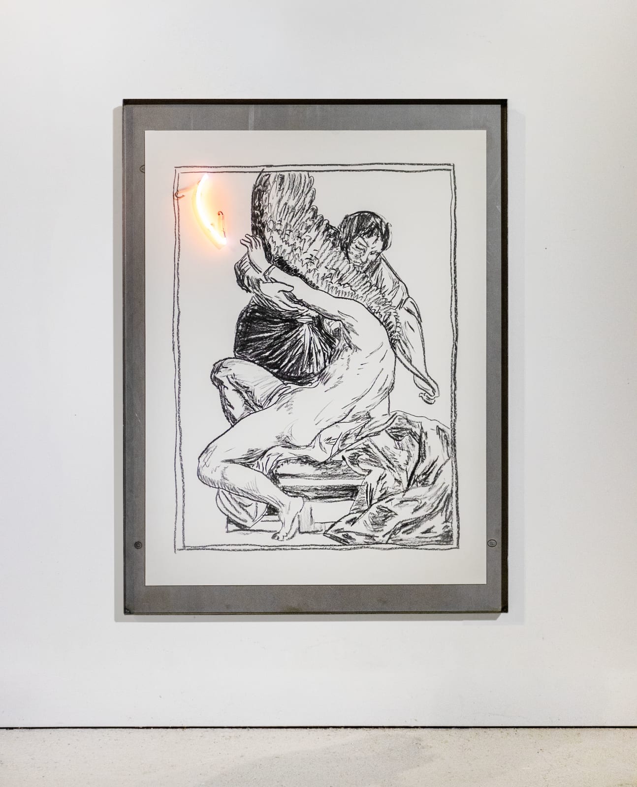 Léo Fourdrinier, Icare, 2025