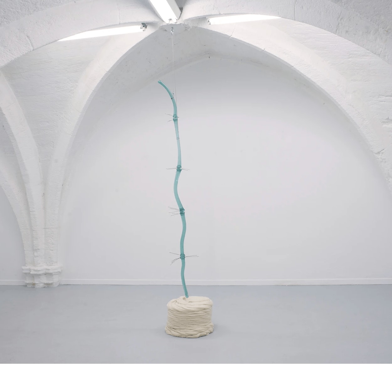 Clara Rivault, L'Arbre Tors, 2023