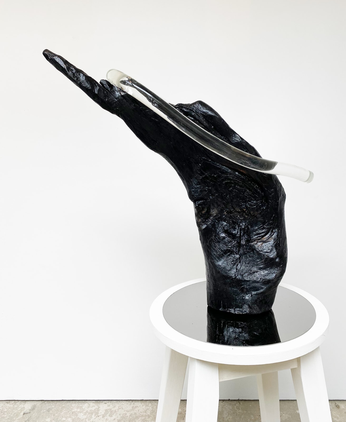 Emmanuel Saulnier, Sculpture, 2024-2025