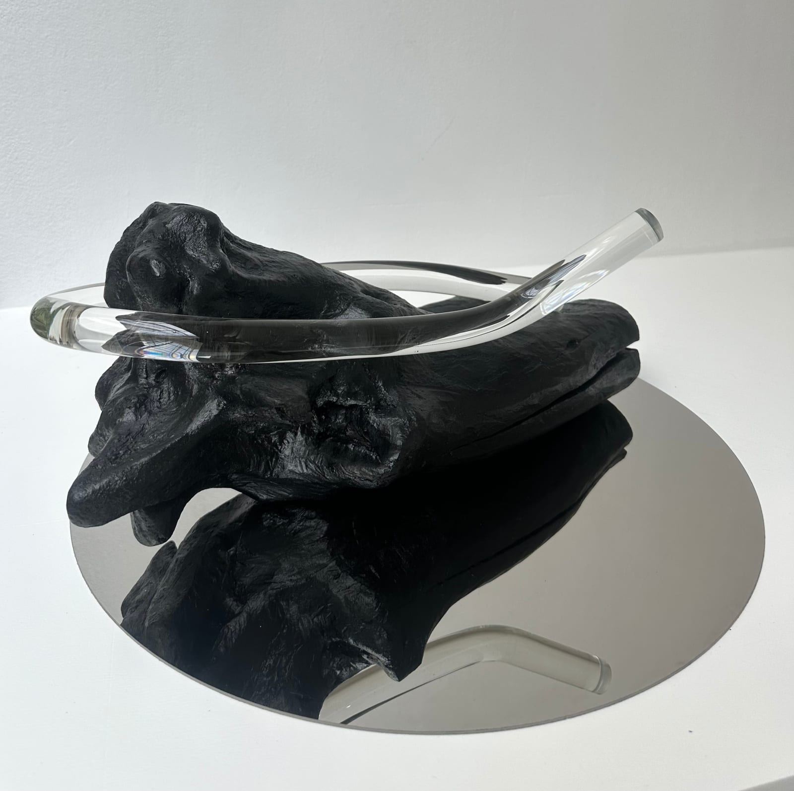 Emmanuel Saulnier, Sculpture, 2024-2025