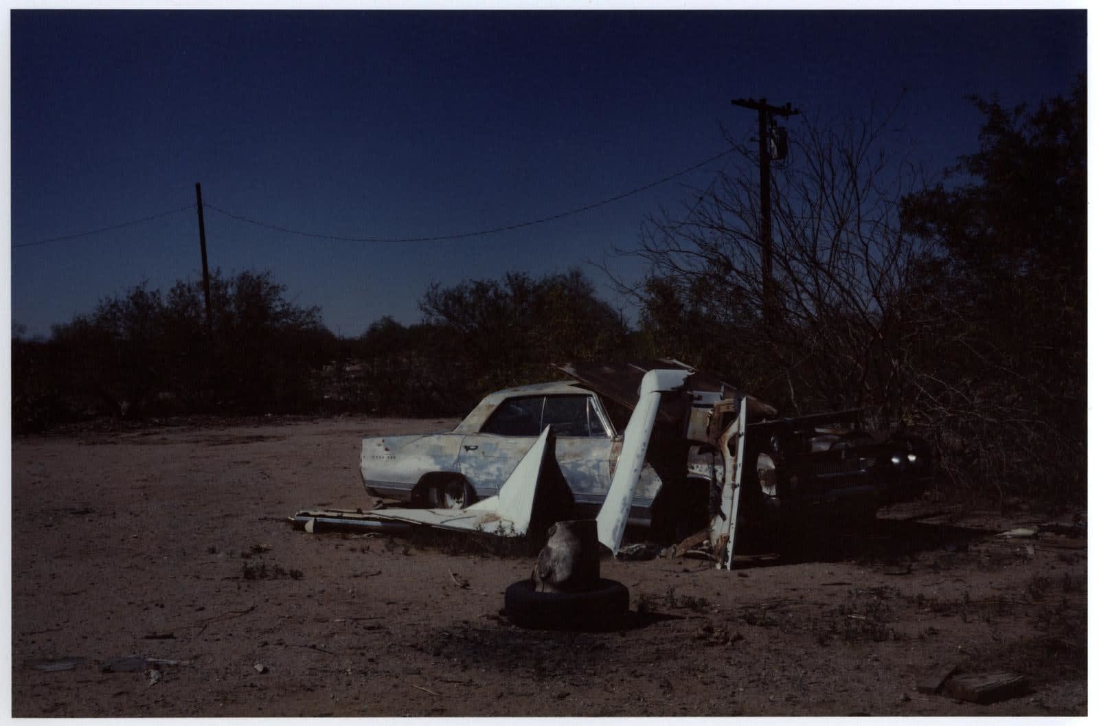 Matt Wilson, 003, Picacho, 2011