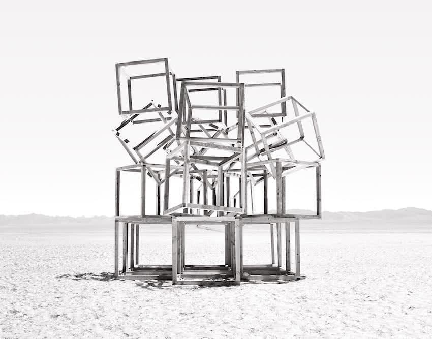 Noémie Goudal, Telluris I, 2017