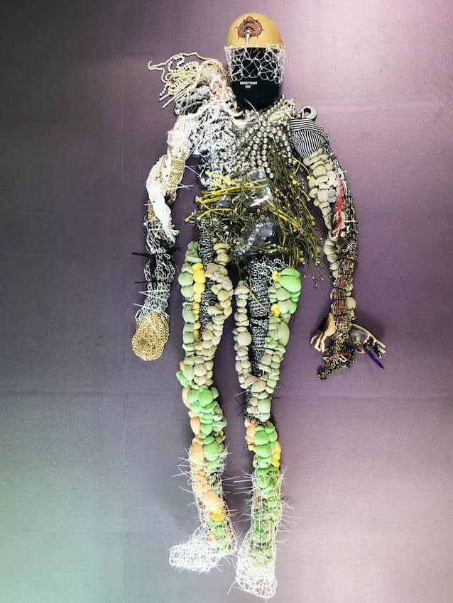 Kenny Dunkan, NO APOLOGIES, 2020