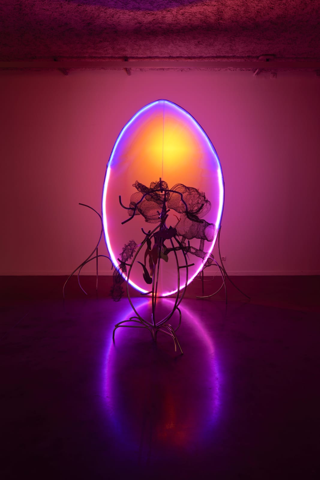 Naomi Maury, Exosquelette #2, 2022