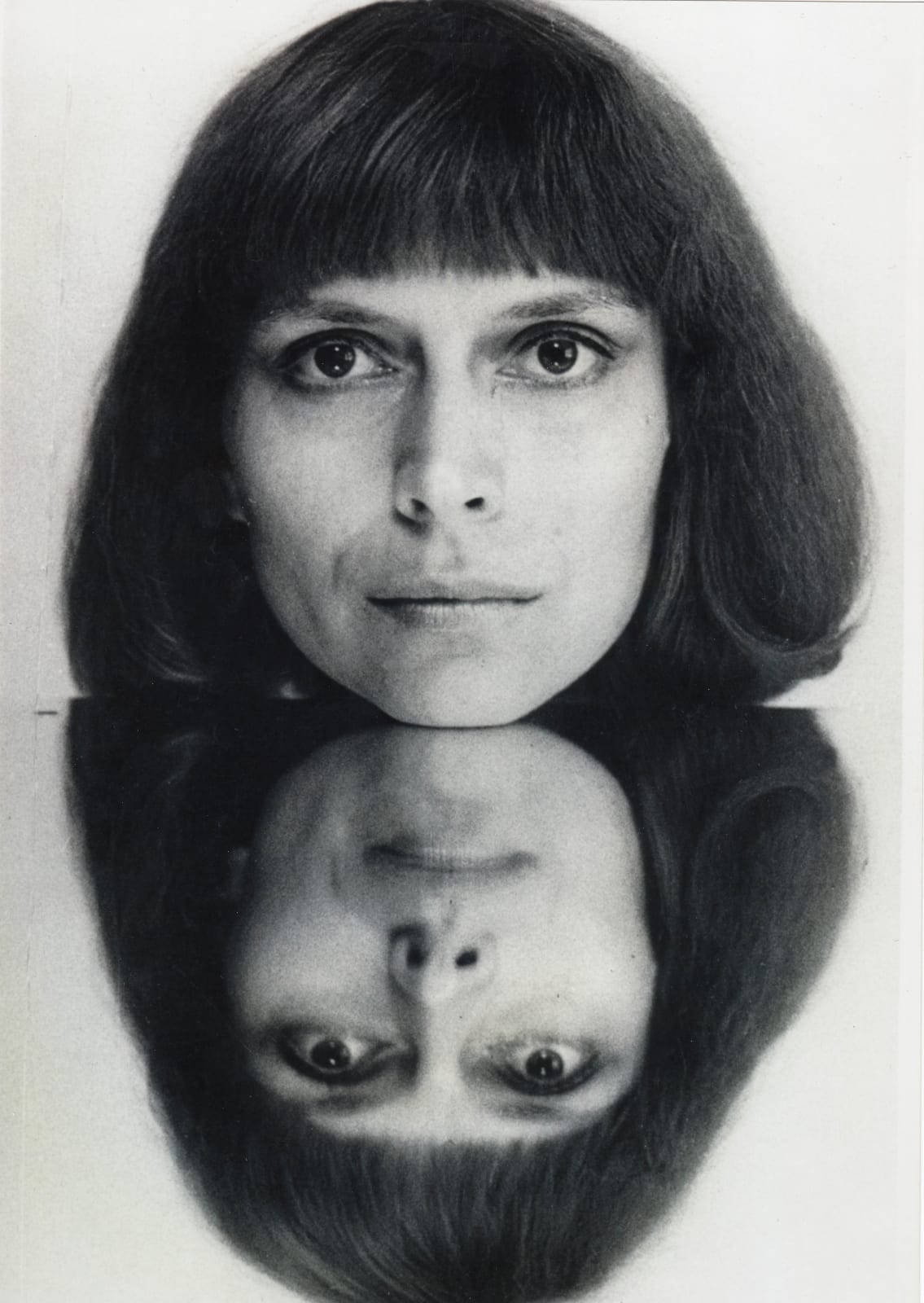 Katalin Ladik, Androgyn 2, 1978