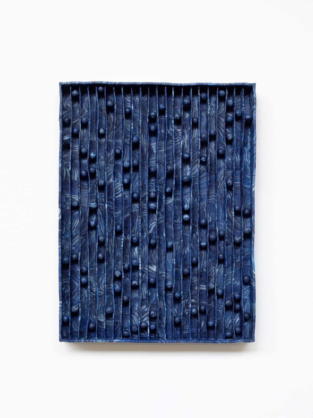 Levi van Veluw, Rising spheres, 2021