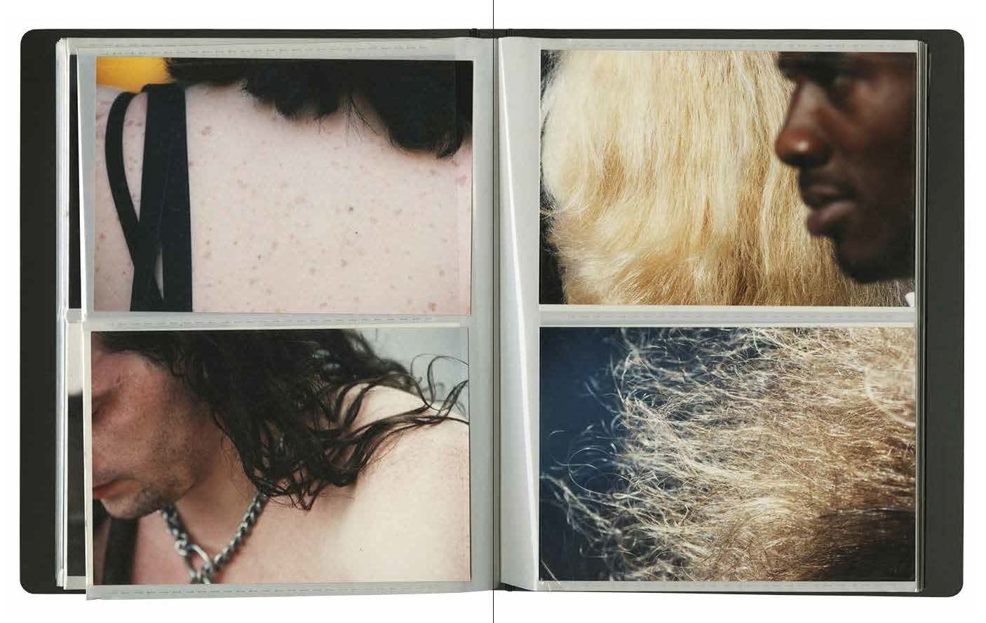 Jean-Christian Bourcart, Sans titre, Carnets new-yorkais, 1998-2005