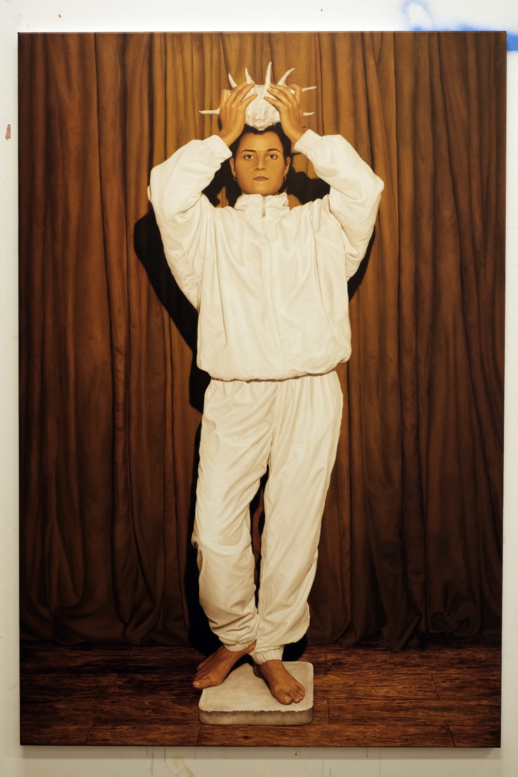 Jérémie Cosimi, Les odyssées : Alice, 2023