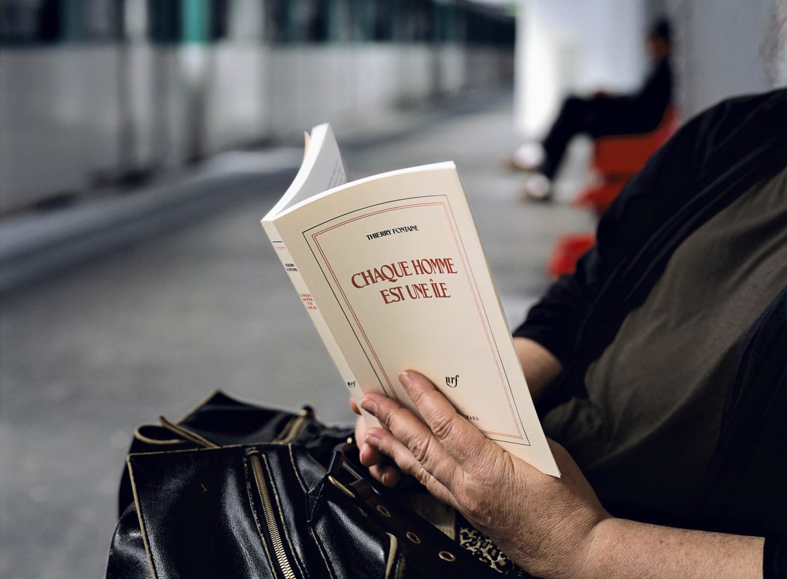 Thierry Fontaine, A partir de quand fait-on partie du monde, 2005