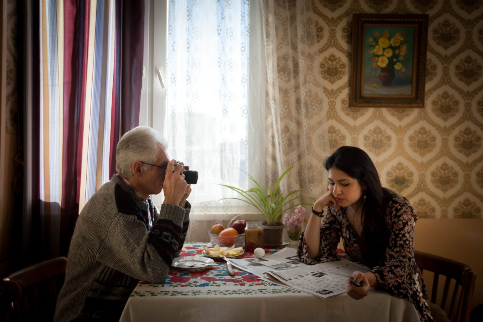 Diana Markosian, Friday, Father series, 2014 - 2024