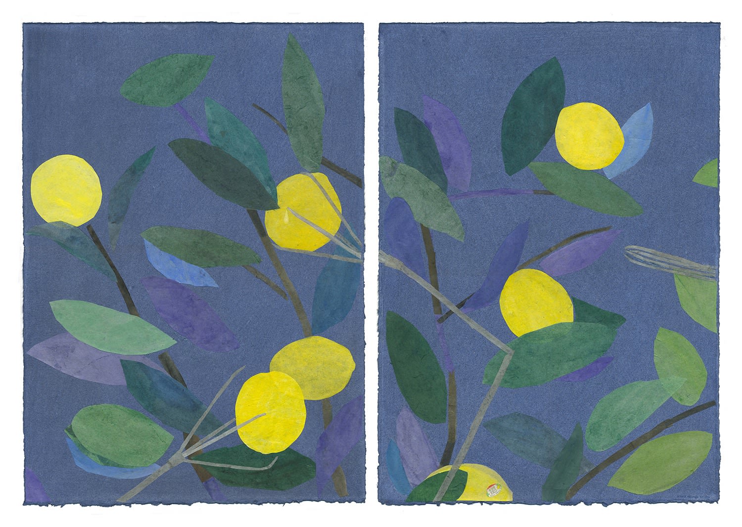 Bianca Argimón, Harvest I, 2023