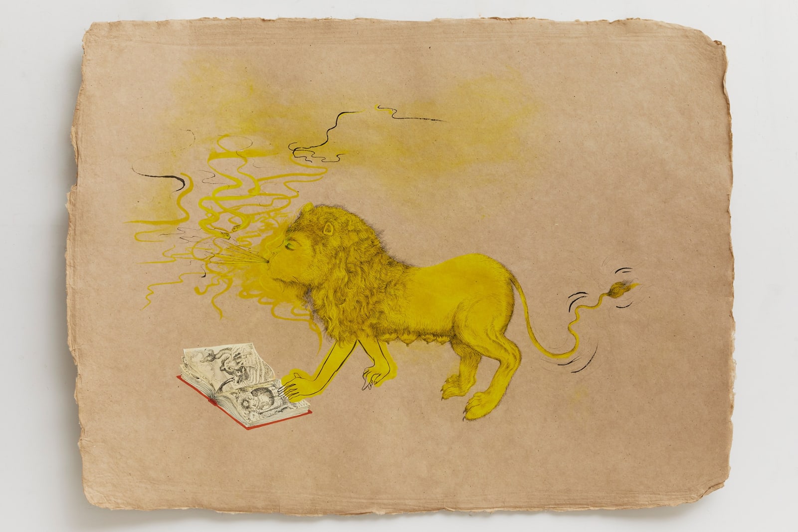 Karine Rougier, Souffle tendre, 2024