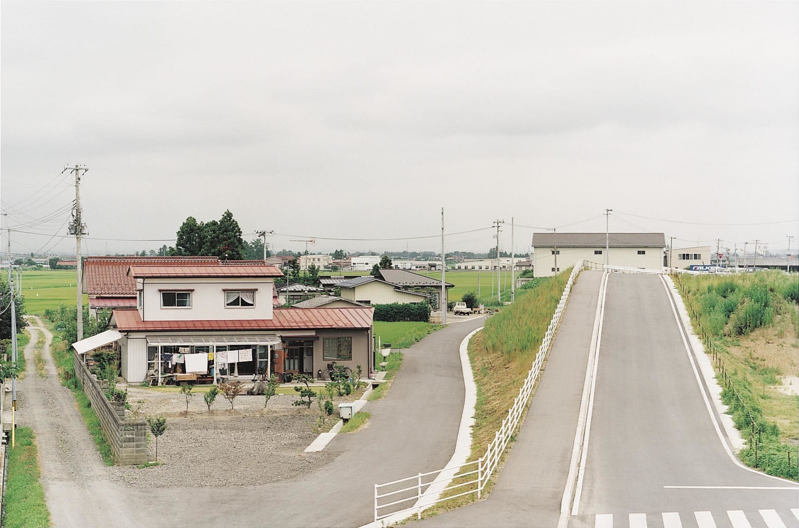 Thibaut Cuisset, Sans titre #05 , Japon, 1997