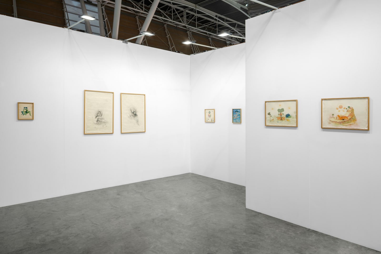 Karine Rougier, Les goûts subtils I, 2025