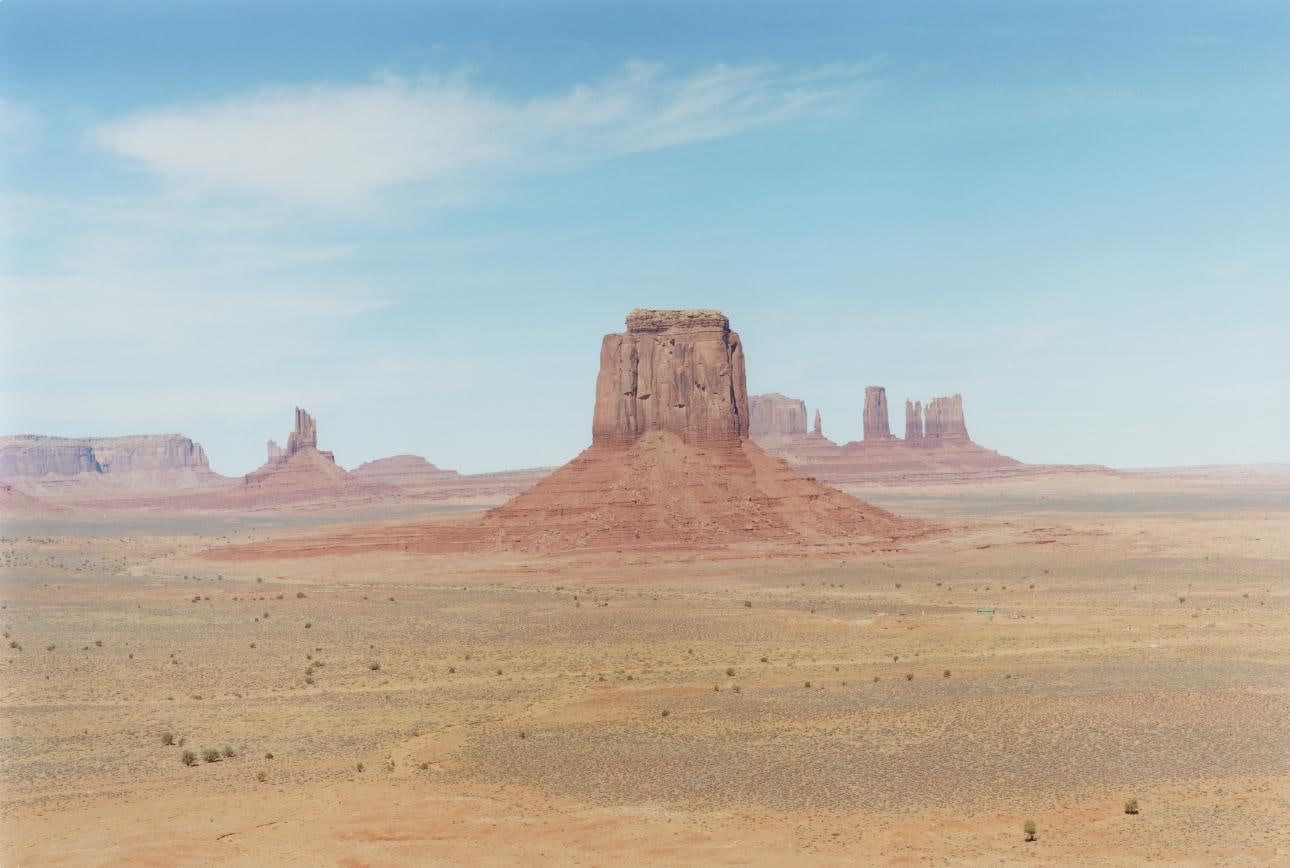 Thibaut Cuisset, Arizona , USA, 2012