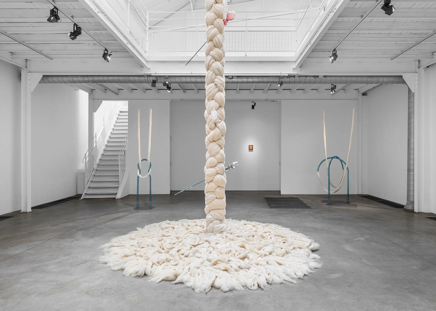 Clara Rivault, Épingle 3, 2025