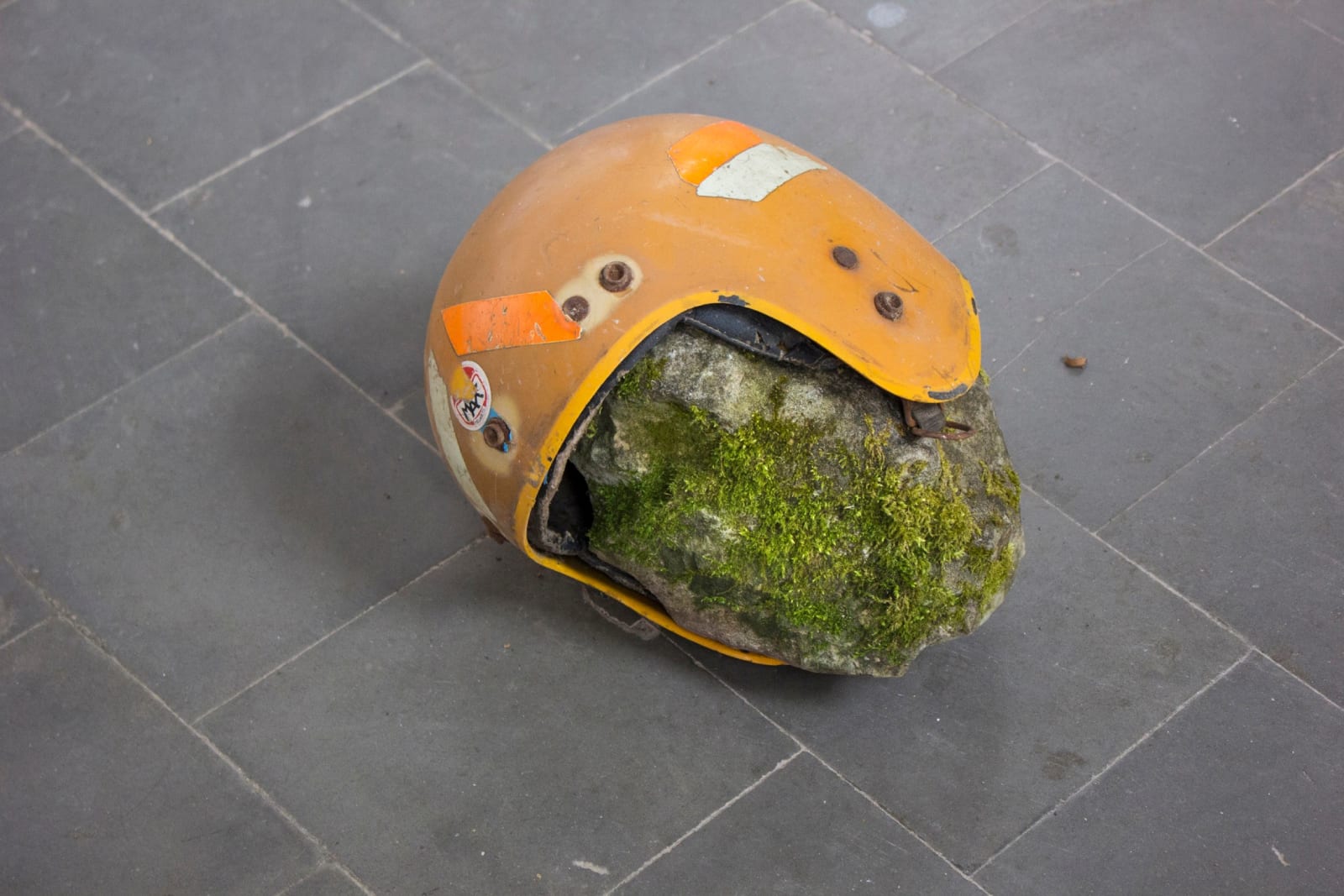 Léo Fourdrinier, Arôme (ils ont perdu par mégarde), 2018 Les filles