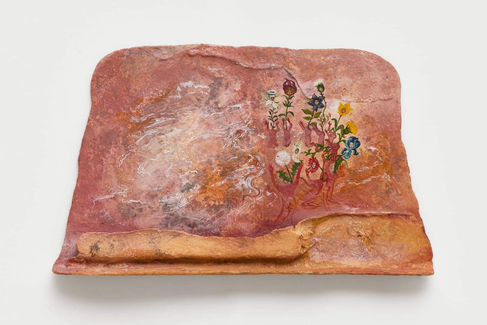 Karine Rougier, Manger tous les coeurs, 2024