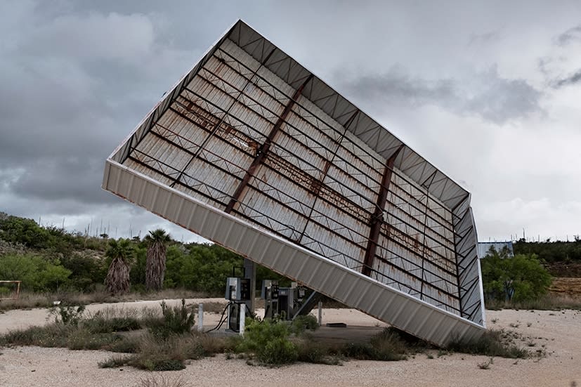 Scarlett Coten, US90 Texas , 2019