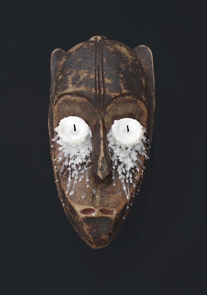 Thierry Fontaine, Collection #9, 2017