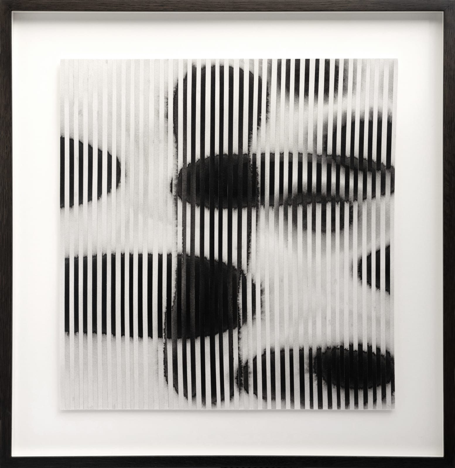 Kate MccGwire, GLITCH I, 2024