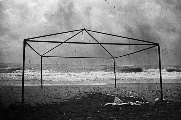 Yusuf Sevinçli, Serie POST I - Sans titre (#004), 2011