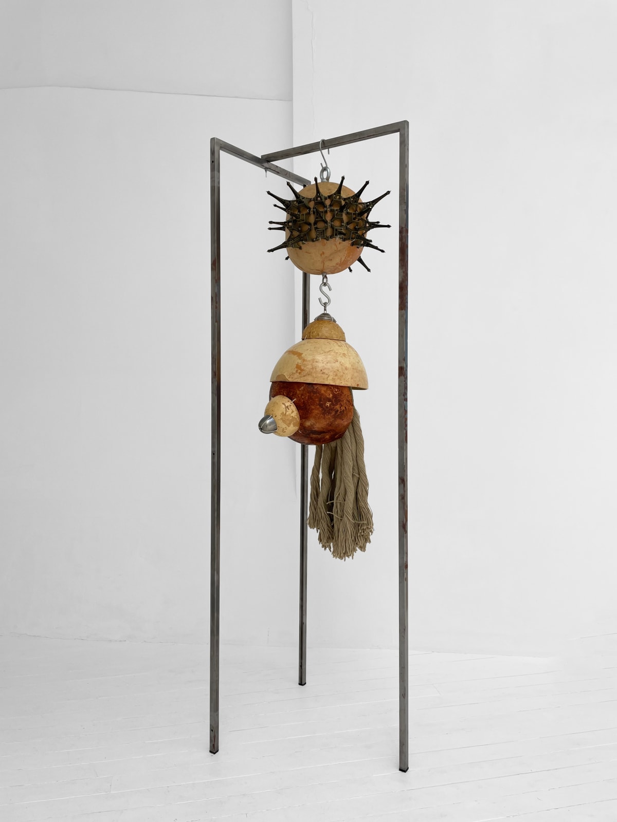 Kenny Dunkan, ORBS ARE BORN TO DIE, 2022