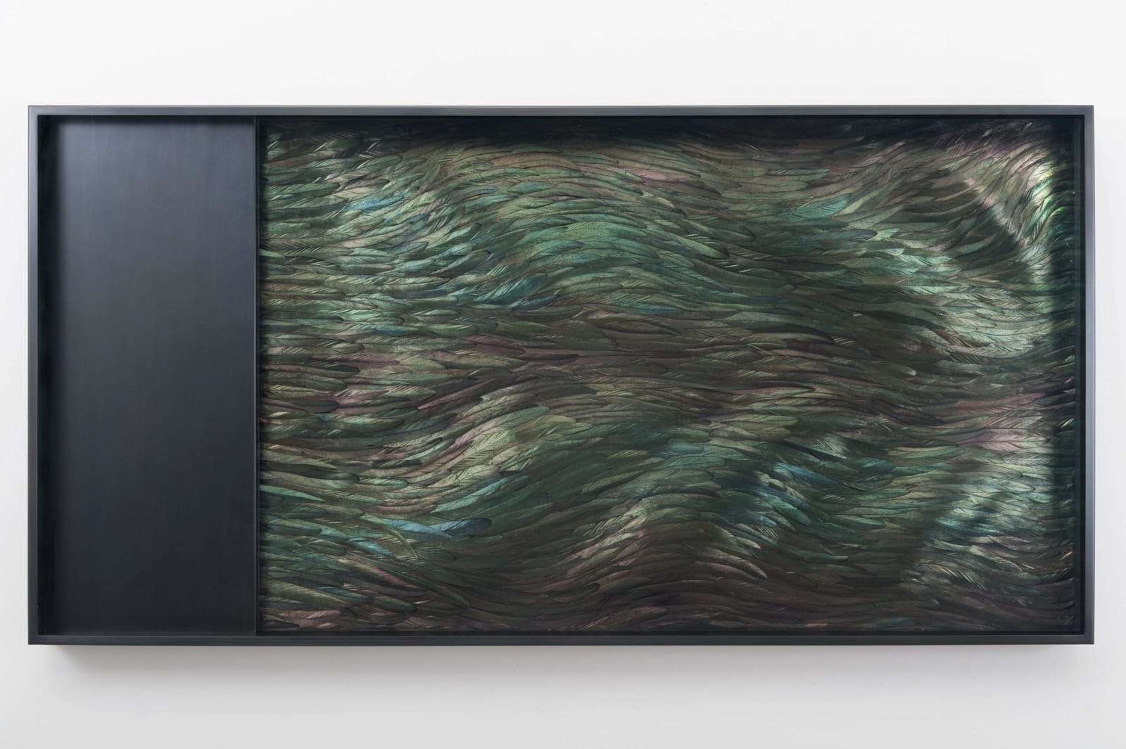 Kate MccGwire, DISSIPATE, 2022