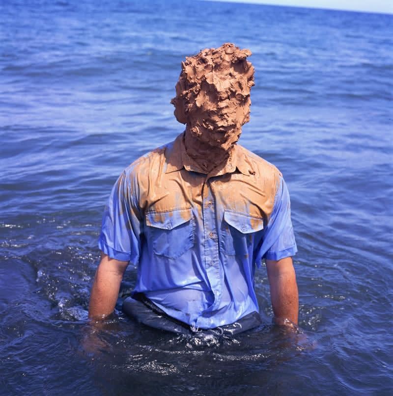 Thierry Fontaine, L'île habitée, 2014