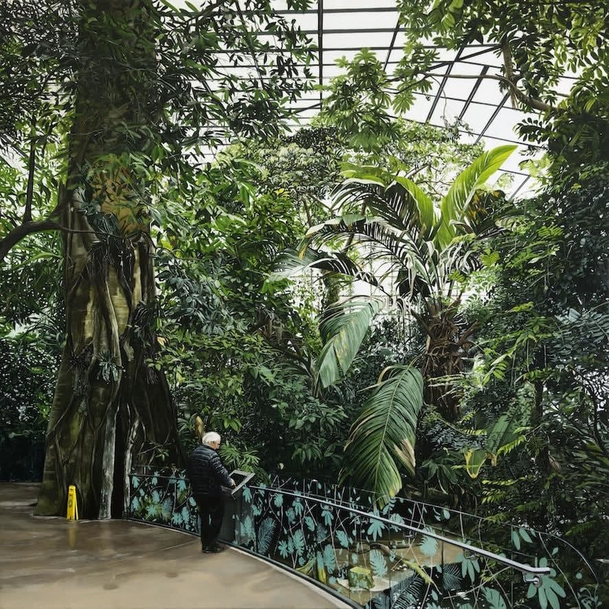 Thomas Lévy-Lasne, Au Biodôme, 2019