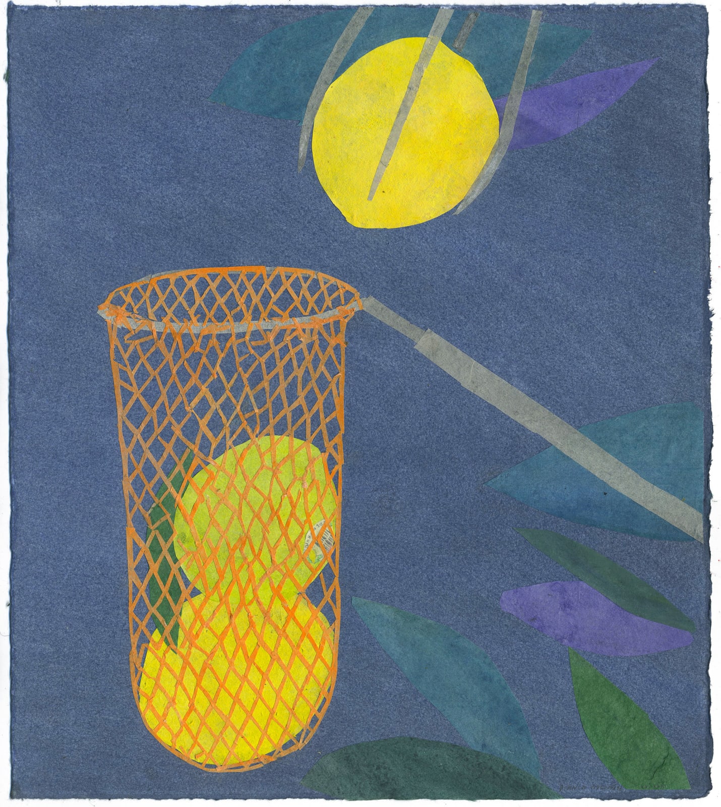 Bianca Argimón, Midnight Harvest II , 2023