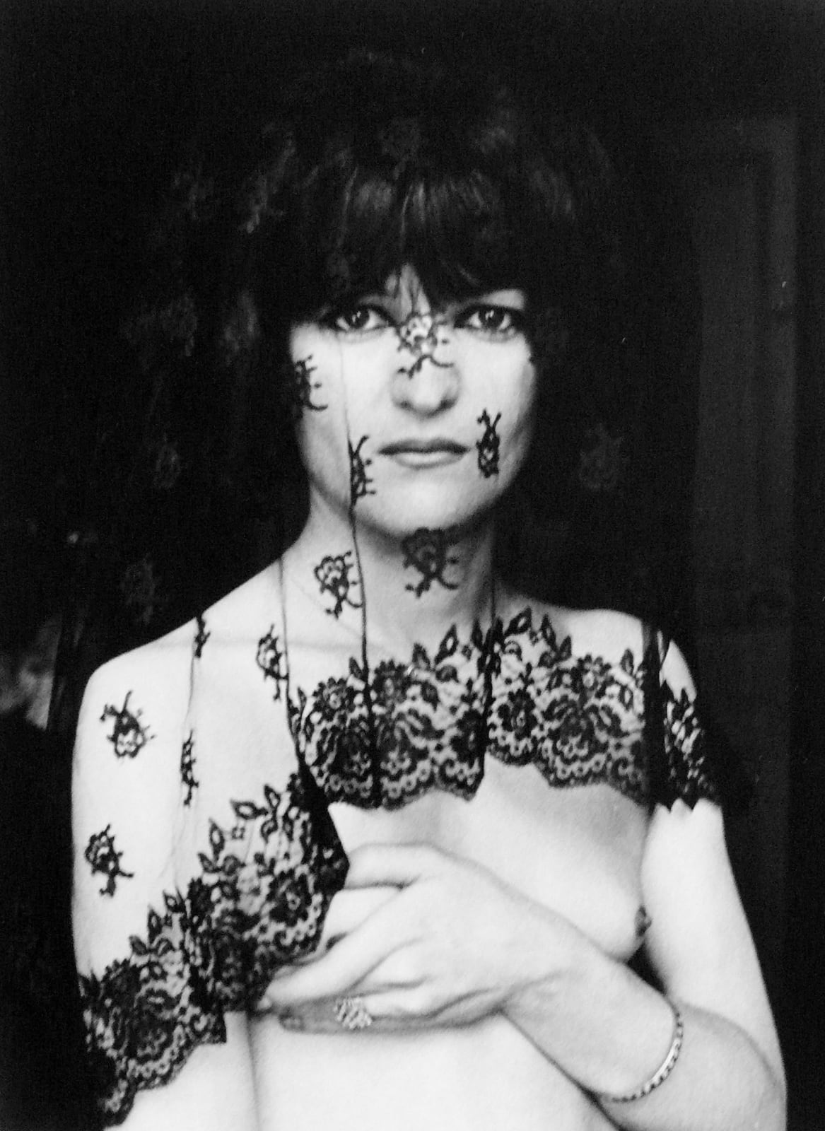 Christer Strömholm, Sonia, Paris, 1962