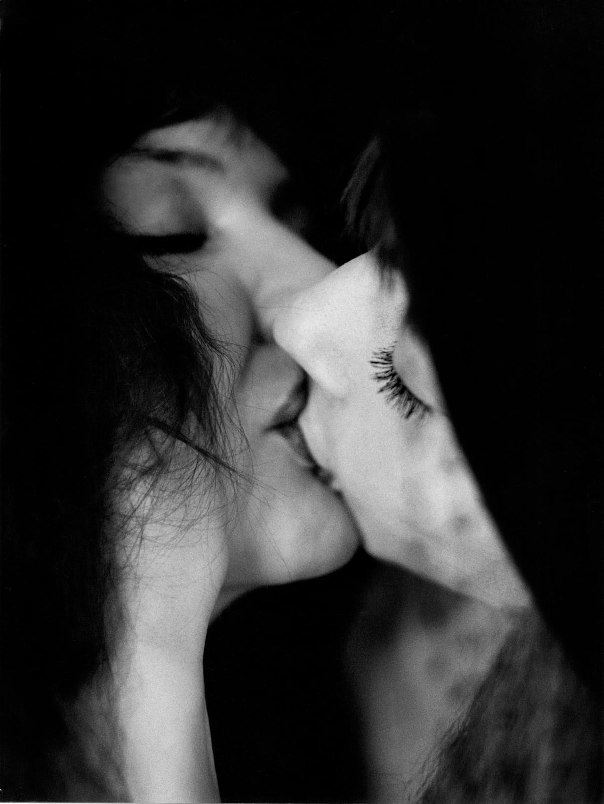 Christer Strömholm, Kim & Inga-Lill, Stockholm, 1982