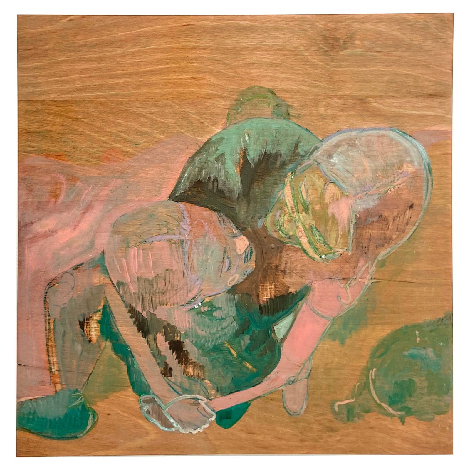 Giovanni Leonardo Bassan, The feats of us, 2025